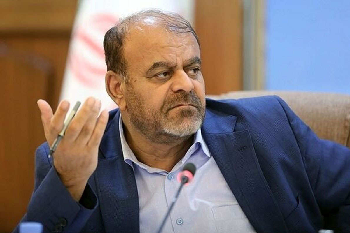 رستم قاسمی وزیر راه و شهرسازی