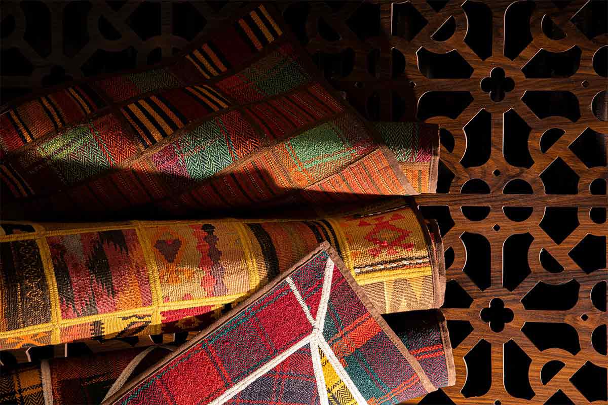 راهنمای خرید فرش ماشینی