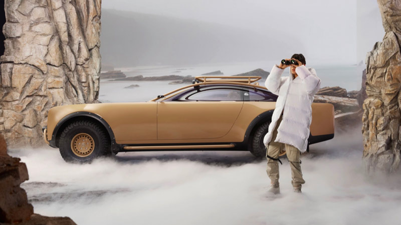 نقد طراحی و معرفی پروژه مایباخ مفهومی Project Maybach Concept