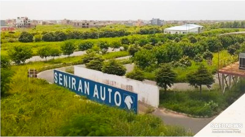 کارخانه سنیران اوتو در سنگال