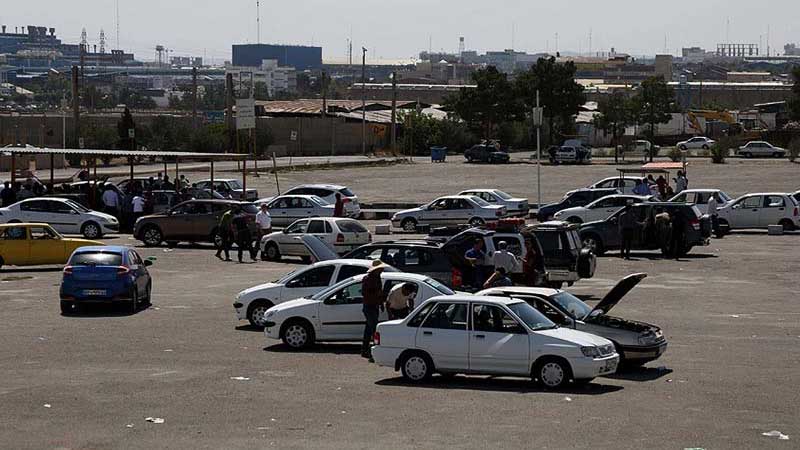 افزایش عرضه خودرو به دست خودروسازان محقق شد؟