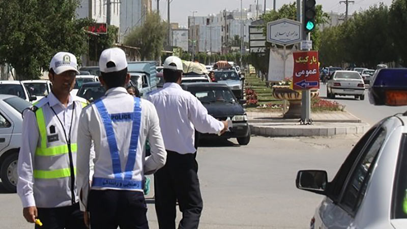جرائم رانندگی در سال ۱۴۰۱ افزایش می‌یابد