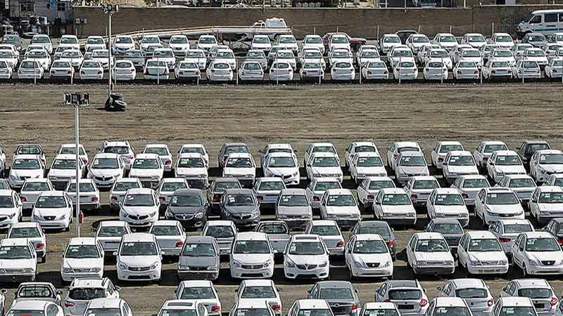 شرط جدید دولت براس پیش‌فروش خودرو