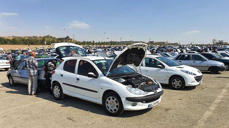 وعده خروج خودرو از تورم از سال آینده
