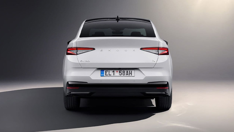 نقدی بر طراحی اشکودا Enyaq Coupe iV