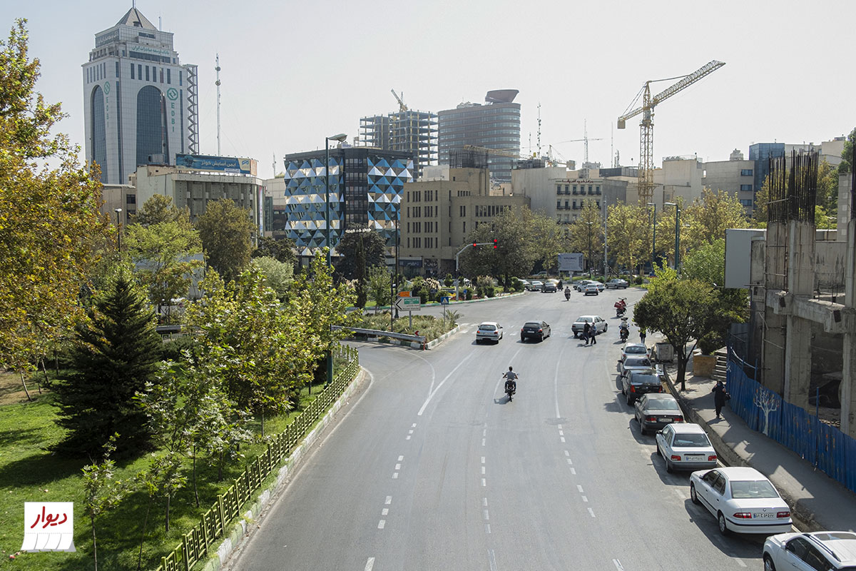 میدان آرژانتین تهران