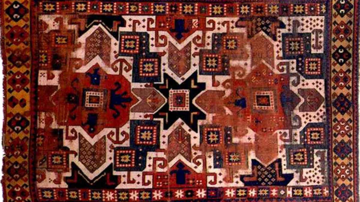 انواع فرش آذربایجانی
