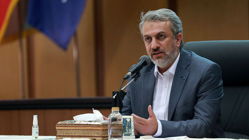 فاطمی امین: مجوزی برای افزایش قیمت خودرو برای سال جدید صادر نشده است