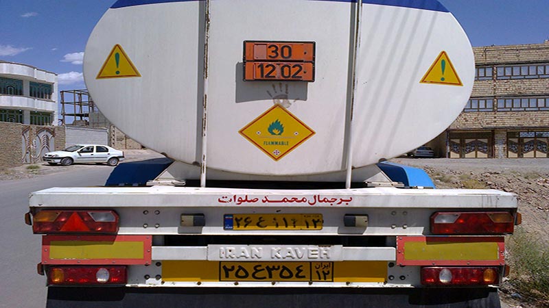 اجرای قانون پلاک سوم خودرو پس از ۱۷ سال