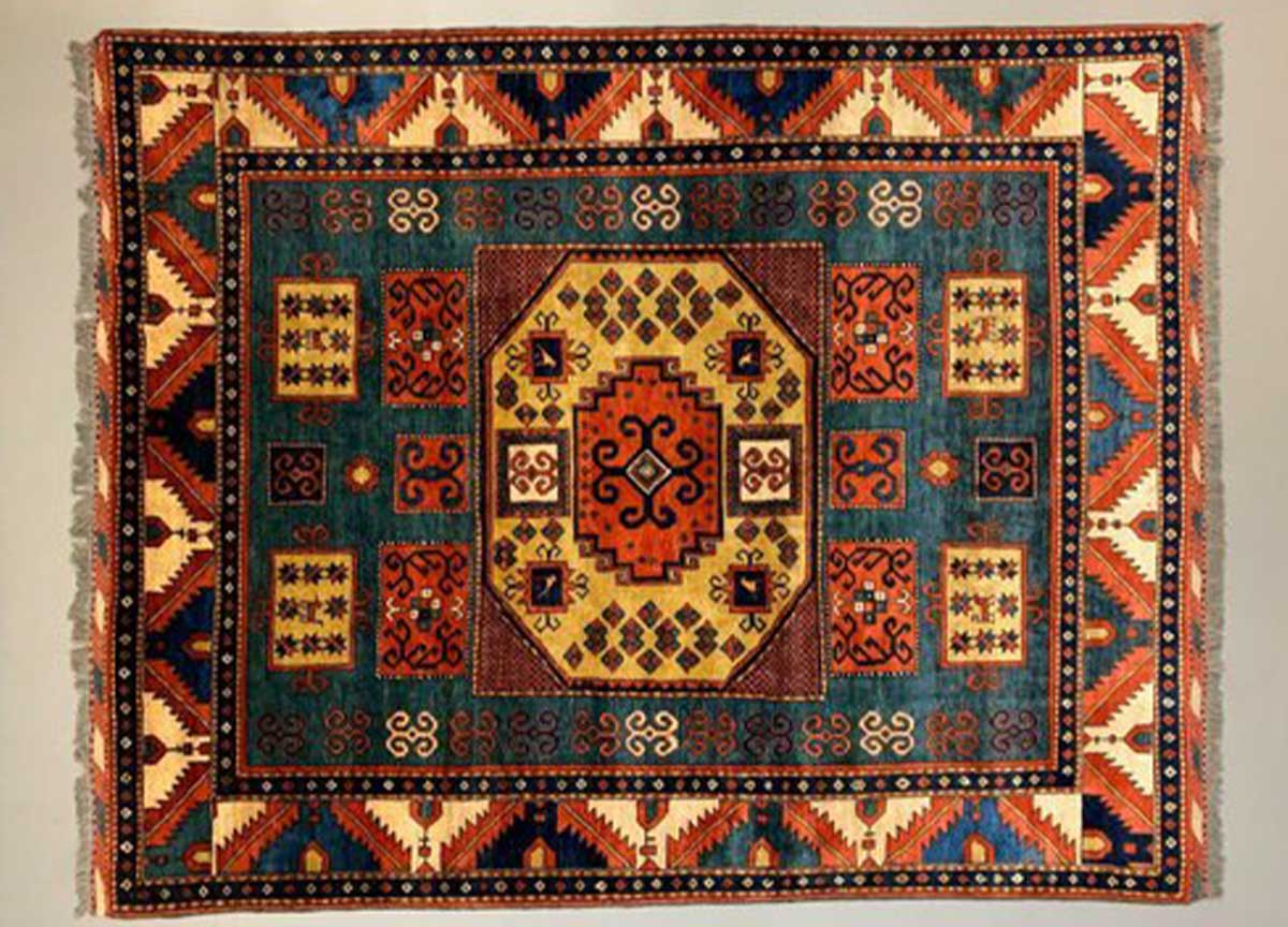 انواع فرش افغانستان