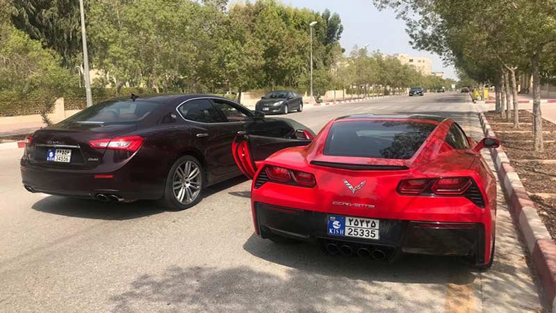 جزایر کیش و قشم در اولویت واردات خودرو