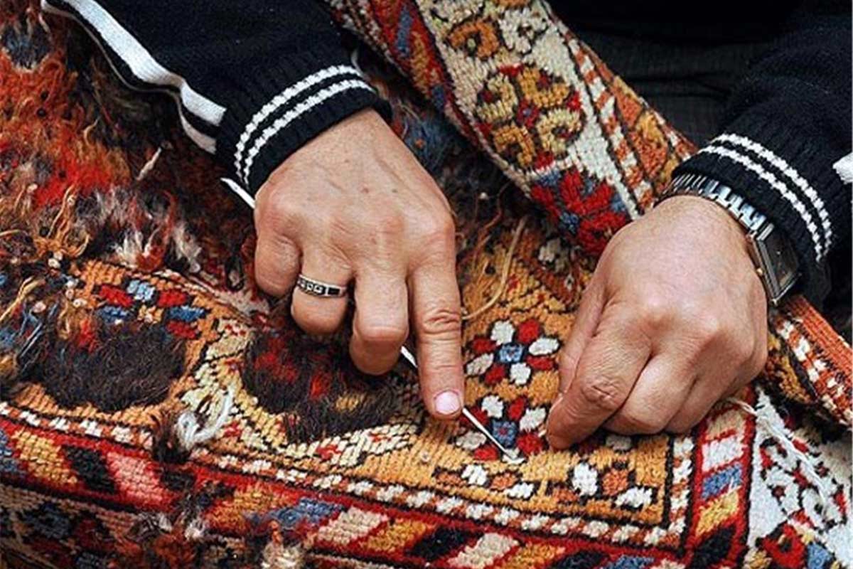 راهنمای خرید انواع گلیم دستباف ایرانی
