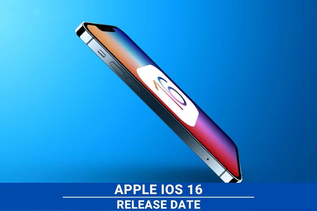 ویژگی های apple ios 16