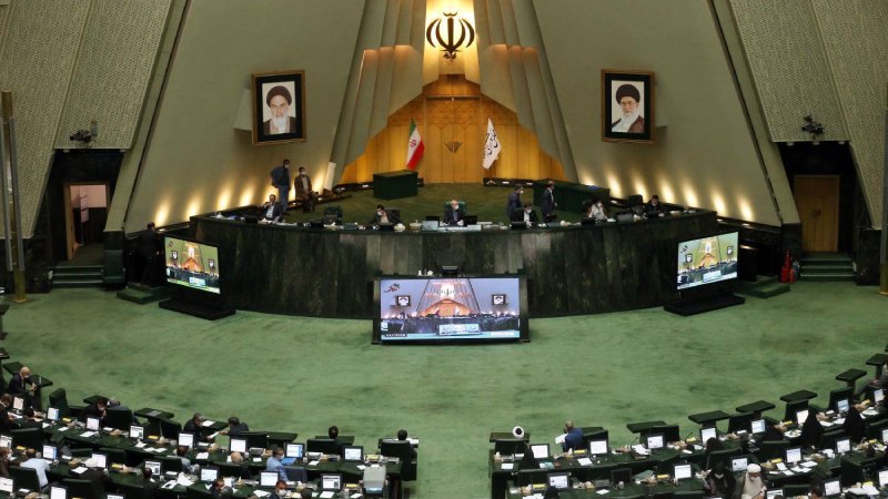 صحن علنی مجلس- طرح ساماندهی استخدام کارکنان دولت