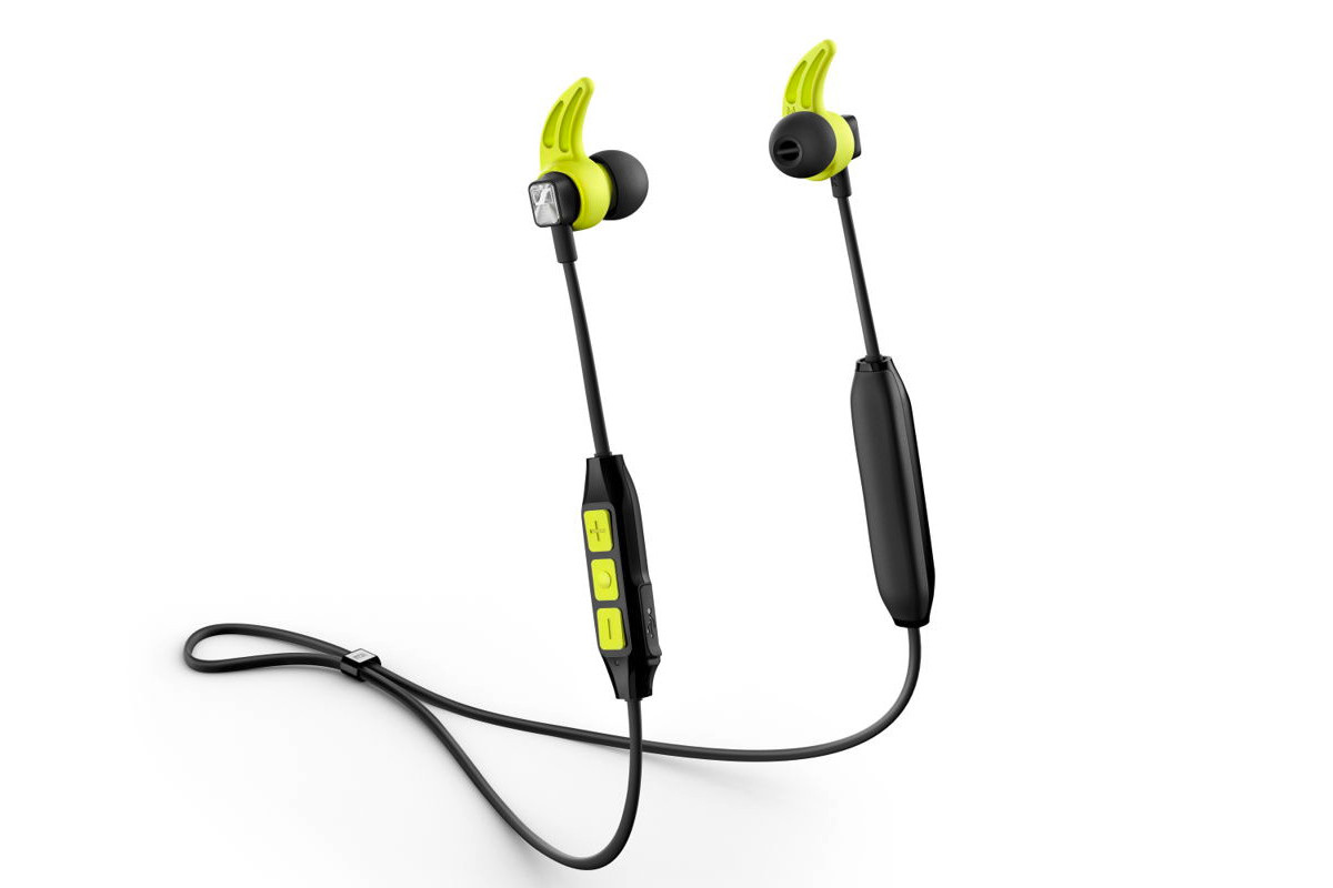 بهترین هدفون های ورزشی - هندزفری بلوتوثی برند Sennheiser مدل CX Sport