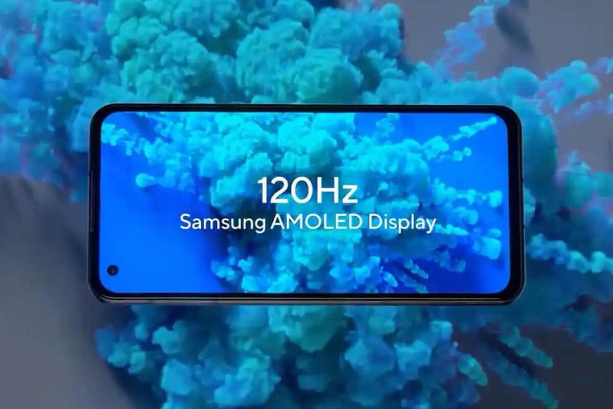 نمایشگر گوشی ASUS Zenfone 9