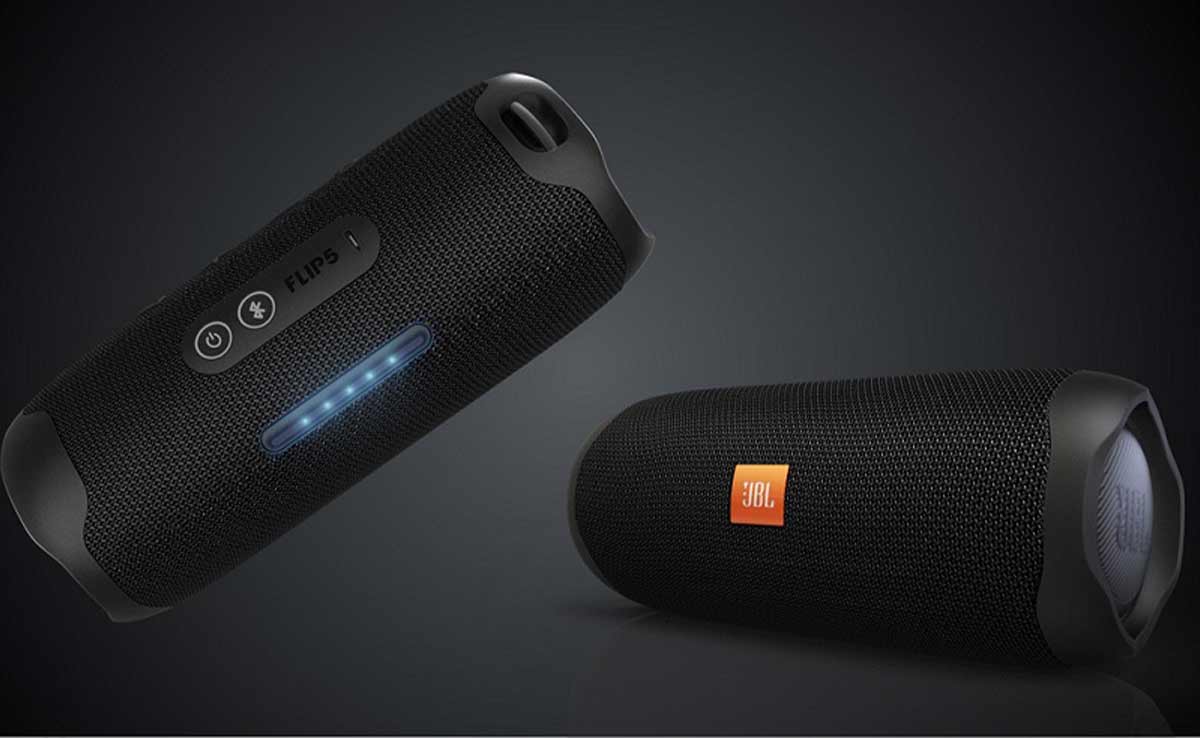 مشخصات فنی بهترین اسپیکر بلوتوثی JBL Flip 5