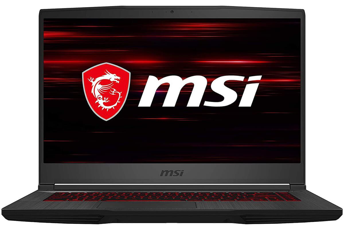 بهترین لپ تاپ برای رندرینگ MSI GF65 Thin