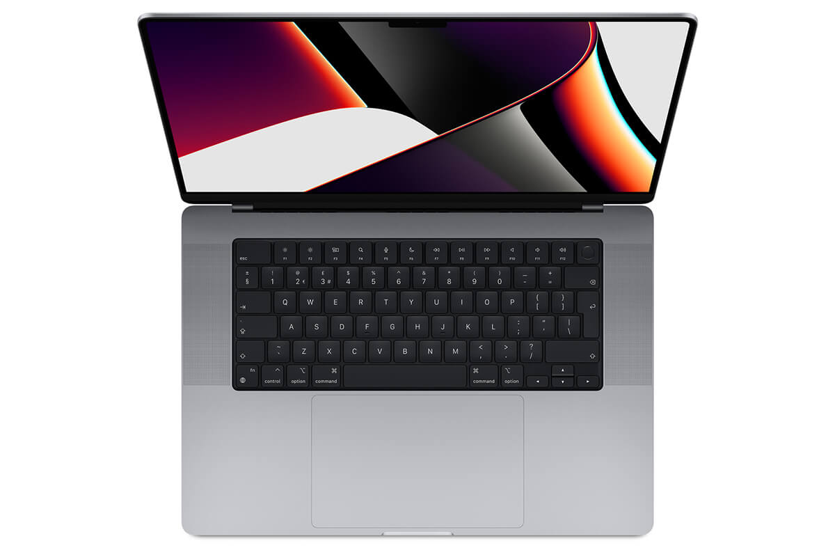 لپ تاپ Macbook Pro 16 M1 Max