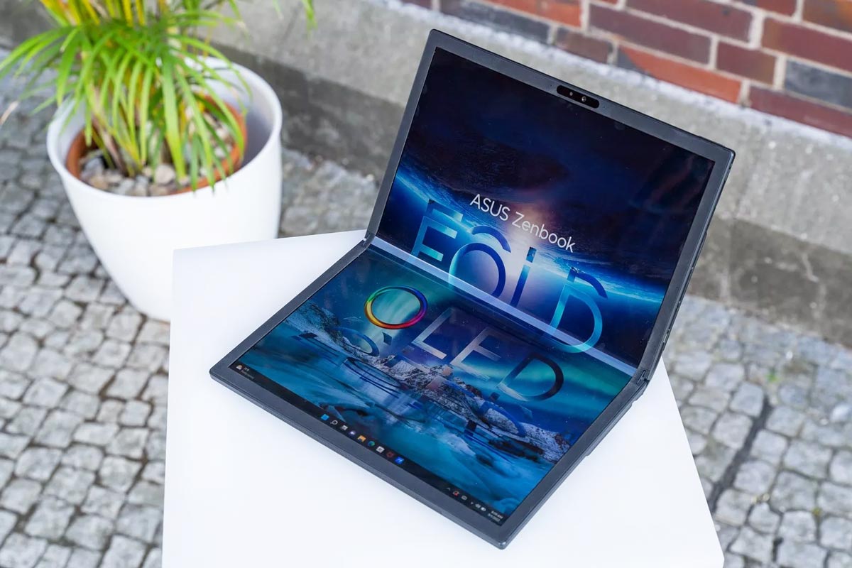 asus zenbook 17 fold oled