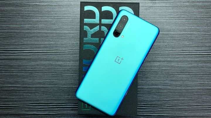 وان پلاس نورد سی ای 5G