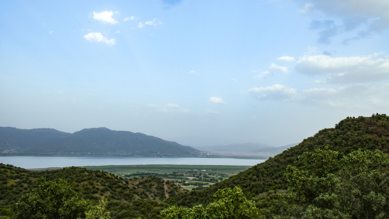 این جنگل‌ها هستند که باعث باروری ابرها و ایجاد باران می‌شوند.