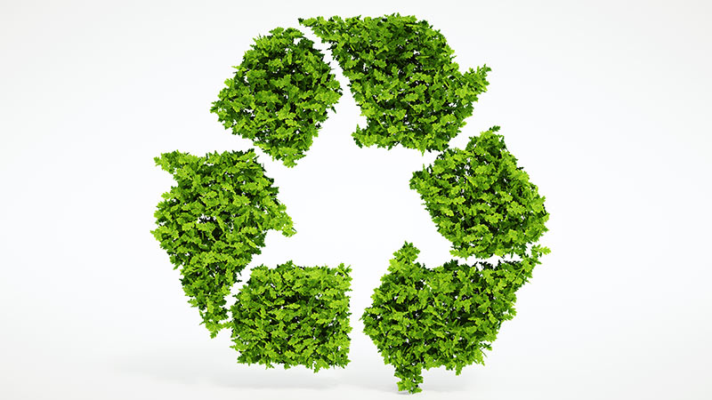 تفکیک زباله اولین قدم برای بازیافت زباله است