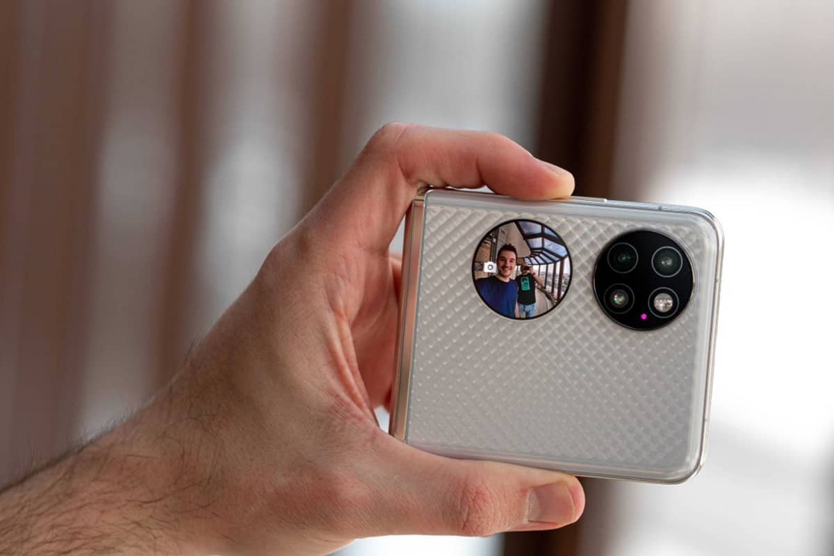 Huawei P50 Pocket