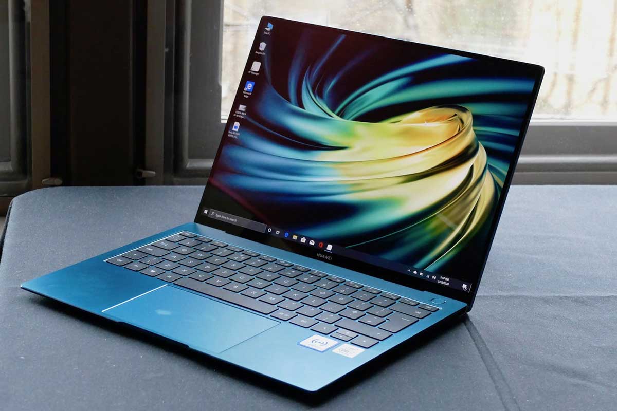 هواوی لپ تاپ میت بوک ایکس پرو 2020 را که یک لپ تاپ تمام صفحه با باتری قدرتمند و بلندگوی چهارتایی است به بازار عرضه کرده است