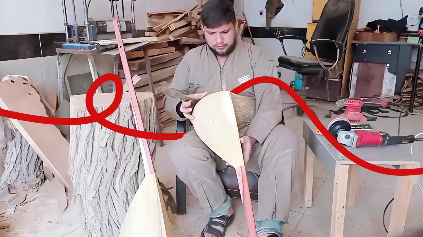 آقای حدادی دوتارساز