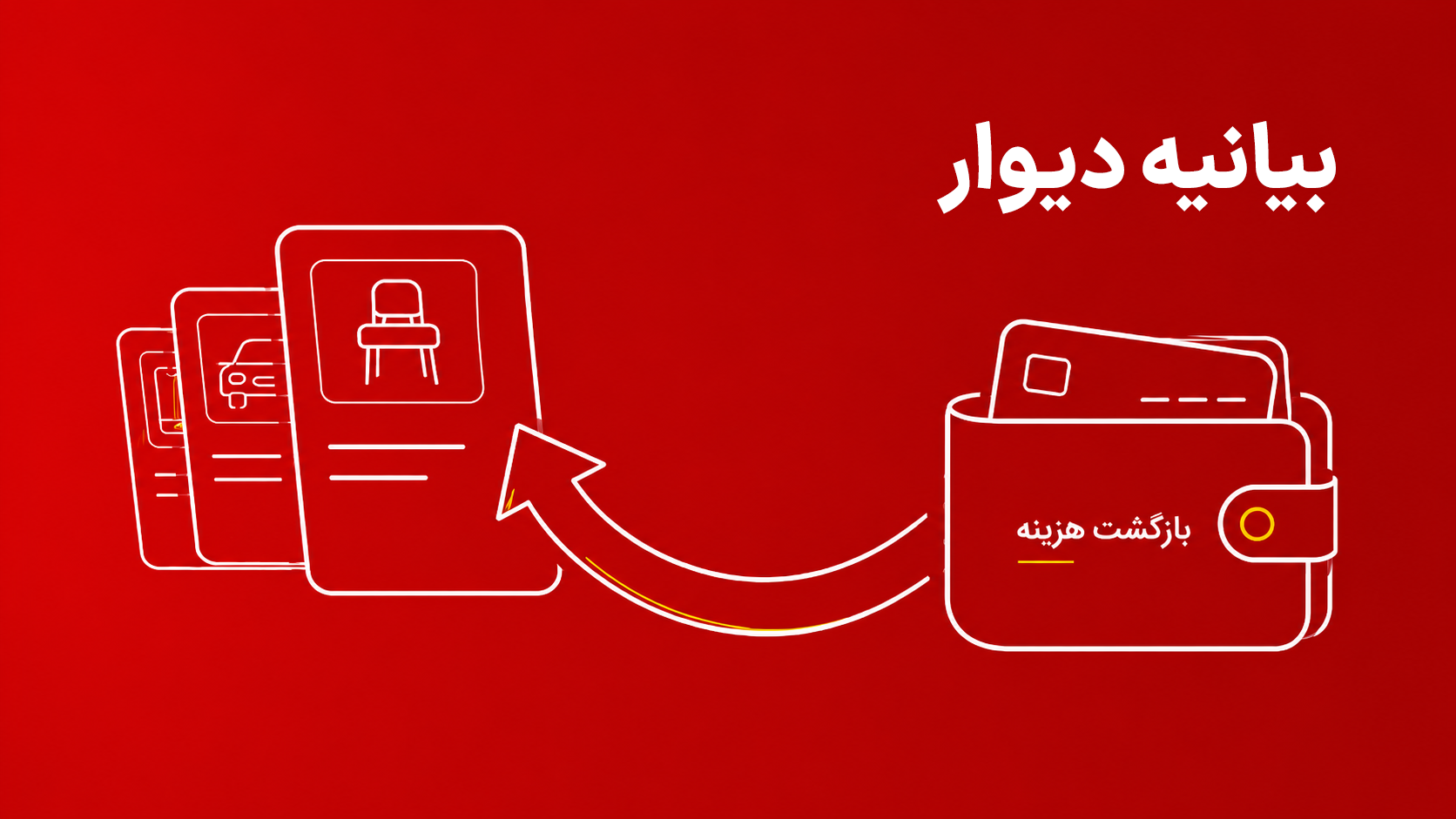 بیانیه دیوار درباره جبران اختلال فنی در نمایش آگهی‌ها